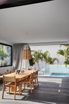 Mykonos Luxury Villa at Sunshine Beach